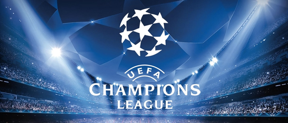 Билеты на матчи Лиги Чемпионов УЕФА
