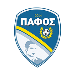 Логотип клуба Пафос, который участвует в событии